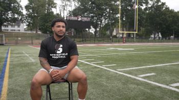 In Honor Of National Diabetes Day, Springfield's Dante Vasquez Opens Up About His Journey