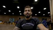 B-Team's Pierre-Olivier LeClerc Makes Day Two At No-Gi Pans, Ready For Wars Tomorrow