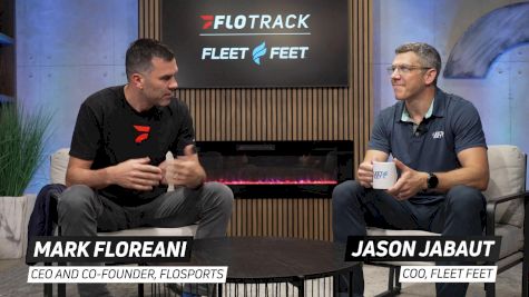 Fleet Feet and FloTrack Helping To Bring Running To More Fans