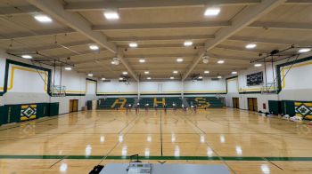 Ashwaubenon High School - Ashwaubenon [Varsity - Pom] 2025 NCA-NDA December Virtual Regional