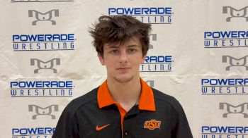 Jax Forrest On 4th Powerade Title, Oklahoma State Move