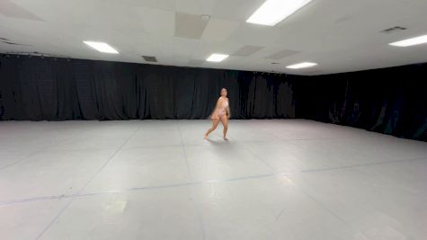 Star Steppers Dance - Olivia Hicks [Junior - Solo - Contemporary/Lyrical] 2026 NDA All Star National Solo Qualifier