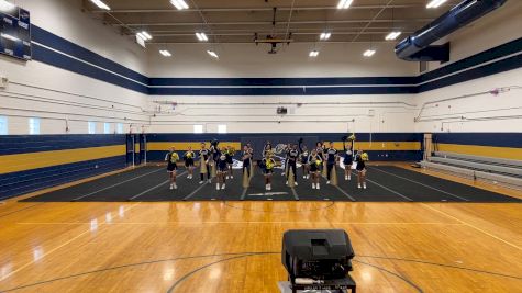 Cheyenne High School - Game Day Fight Song [Game Day Fight Song] 2025 USA - Spirit Regional I