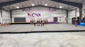 Nova Elite Cheer - Onyx [L3 Junior - Flex - Medium] 2026 JAMfest Virtual Spring 1
