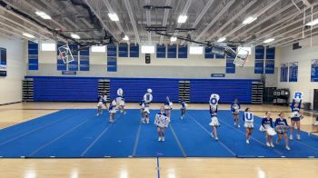 Lutheran High School - Intermediate Non-Tumbling Varsity Crowd Leading [Intermediate Non-Tumbling Varsity Crowd Leading] 2026 NCA HS Virtual Championship