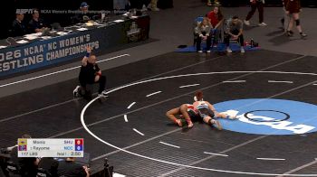117 lb R16 Riley Rayome, North Central vs Nohea Moniz, Sacred Heart