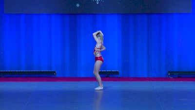 Raevin Dance Factory - McKynlee Tedford [2023 Youth - Solo - Jazz] 2023 NDA All-Star Nationals