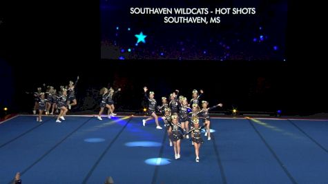 Southaven Wildcats - Hot Shots [2023 L1 Youth - D2 - Medium Day 1] 2023 UCA International All Star Championship