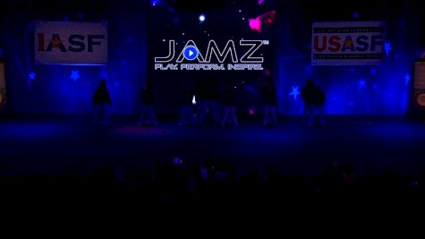 Footnotes Fusion - Bang Bang (USA) [2023 Open Coed Premier Hip Hop Semis] 2023 The Dance Worlds