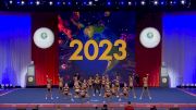 ACE of Jackson - G6 [2023 L6 Senior Small Coed Semis] 2023 The Cheerleading Worlds