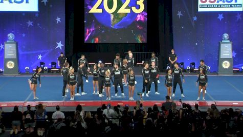 Empire Athletics - Revolt (USA) [2023 L7 International Open Large Coed Semis] 2023 The Cheerleading Worlds