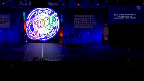 EPA AllStars - Kingdom (USA) [2023 Open Male Hip Hop Semis] 2023 The Dance Worlds