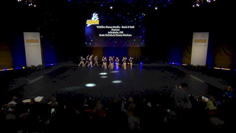 Wildfire Dance Studio - Rock N Roll Forever [2023 Junior - Pom Day 1] 2023 UDA National Dance Team Championship