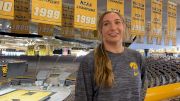 Iowa's Kylie Welker Ready To Take On The World