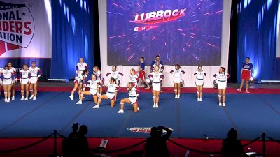 Lubbock Christian University [2023 Intermediate All Girl Division II Finals] 2023 NCA & NDA College National Championship