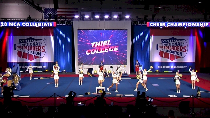 NATIONAL CHEER COMPETITION 2023 COLLEGE intelligence overview