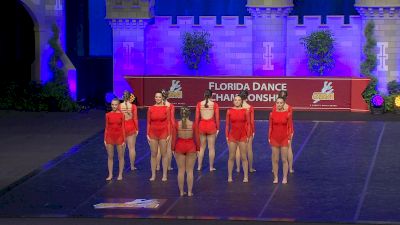 St Augustine High School [2023 Small Varsity - Jazz] 2023 UDA Florida Dance Championship