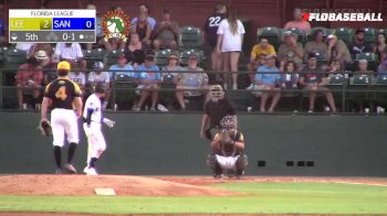 Replay: Leesburg Lightning vs Sanford River Rats | Jun 2 @ 7 PM