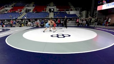 138 lbs Champ. Rd Of 128 - Utah Heady, KY vs Luke Steffens, MO