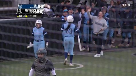 Replay: Rhode Island vs Providence | Mar 25 @ 4 PM