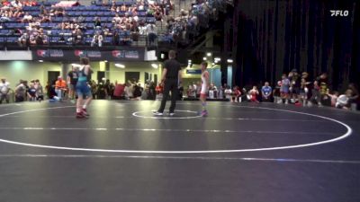 80 lbs 1st Place Match - Joseph Sullivan, Apex Wrestling NYC LLC vs Hayes Daniel, Threestyle Wrestling Of Oklahoma