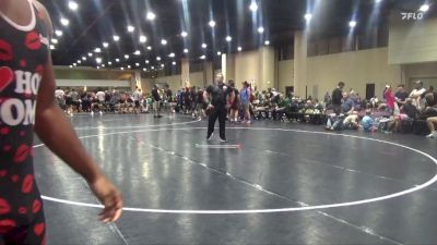 190 lbs Round 4 (6 Team) - Gunner Guidry, Brother Melchior vs Jordan Green, Ace WC