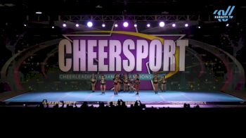 Lightning Elite - Subzero [2024 L5 Junior - D2 Day 1] 2024 CHEERSPORT National All Star Cheerleading Championship