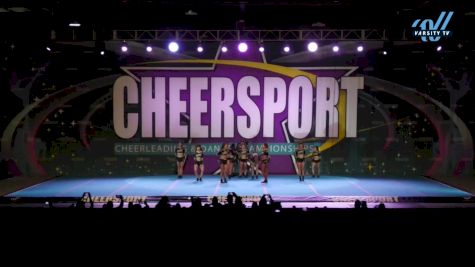 Lightning Elite - Subzero [2024 L5 Junior - D2 Day 1] 2024 CHEERSPORT National All Star Cheerleading Championship