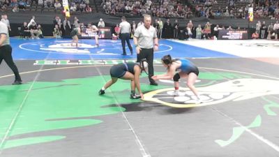 Cons. Round 1 - Ivette Ozuna, Wayne vs Livia Sharpe, Wahoo