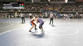 D 3 175 lbs Champ. Round 1 - Kyler Dartez, South Beauregard vs Remy McGrew, St. Louis Catholic