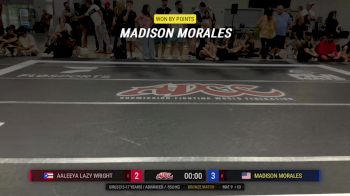 Replay: Mat 9 - 2025 ADCC Miami Open | Jul 12 @ 8 AM