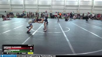 76 lbs Round 2 (8 Team) - Anthony Alexander, WV Wild vs Jack Stonebraker, Team Gotcha