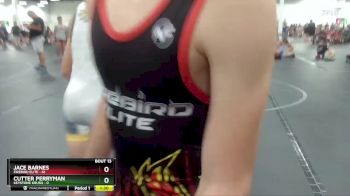 92 lbs Round 5 (6 Team) - Chase Randolph, Firebird Elite vs Carson Kirk, Keystone Krush