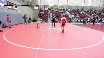 98-108 lbs Quarterfinal - Wyatt Dilworth, Soda Psychos Wrestling Club vs Logan Krenz, Hawk Wrestling Club