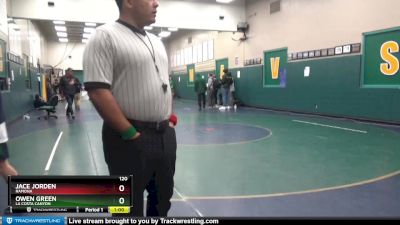 285 lbs Champ. Round 3 - Adam Hutchinson, Slam Academy vs Niko Vrahnos, Yorba Linda