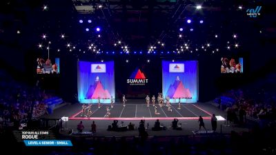 Top Gun All Stars - Rogue [2025 L4 Senior - Small Finals] 2025 The Summit