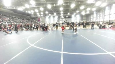 144 lbs Champ. Rd Of 32 - Luis Garcia, Fitness Quest Wrestling Club vs Atharv Koganti, Washington