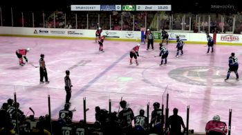 Replay: Home - 2023 Lincoln vs Sioux City | Oct 21 @ 6 PM