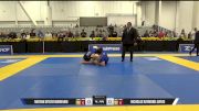 Nicholas Raymond Jarvis vs Nathan Skyler Markham 2025 World IBJJF Jiu-Jitsu No-Gi Championship