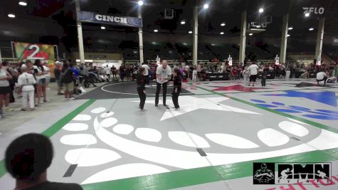 Everett Grillo vs Jasper Oropeza 2024 Fight 2 Win Summer Classic