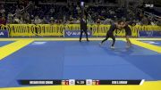 Erin S. Brinew vs Melanie Renee Cimino 2025 Pan IBJJF Jiu-Jitsu No-Gi Championship