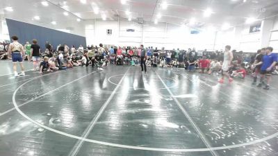 132 lbs Quarterfinal - Jayce Walter, PA Titan Wrestling Club - HS vs Landon Miller, Jacket Wrestling Club - HS