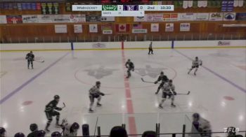 Replay: Home - 2024 Nelson vs North Okanagan | Jan 7 @ 12 PM