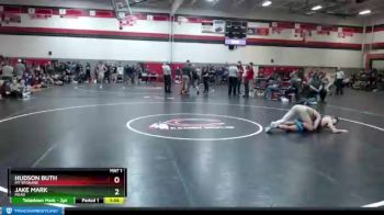 138 lbs 1st Place Match - Jake Mark, Mead vs Hudson Buth, Mt Spokane