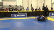 Dayton Michael Hall vs Trey Tadashi Fujii 2025 World IBJJF Jiu-Jitsu No-Gi Championship