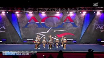 Cheer Athletics - Plano - Wildcats [2026 L6 International Open Coed - Large Day 1] 2026 ACA Grand Nationals