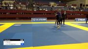 Nisanne Rassie vs Julie Ann Mongerson 2024 Pan IBJJF Jiu-Jitsu No-Gi Championship
