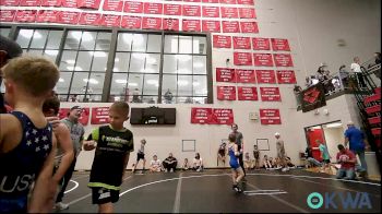 55 lbs Final - Arturo Pastrana, Tuttle Wrestling vs Arthur Brashears, Piedmont