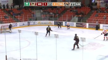 Replay: Away - 2023 West Kelowna vs Trail | Sep 23 @ 6 PM