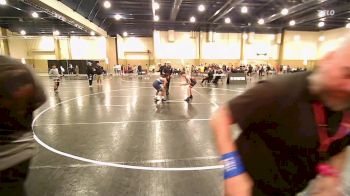 120 lbs Rr Rnd 1 - Anthony Gray, Wellington Wrestling vs Adhara Bustamante, American Warrior Wrestling